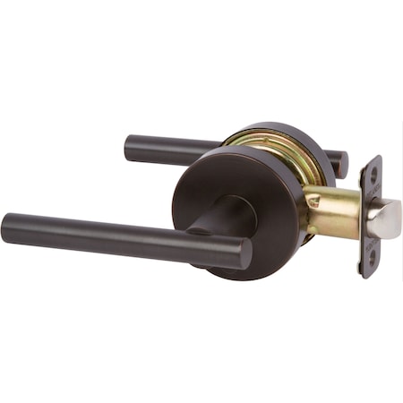 Delaney Hardware DELANEY BP-502T-CI-US12P CIRA PRIVACY LEVER 350527